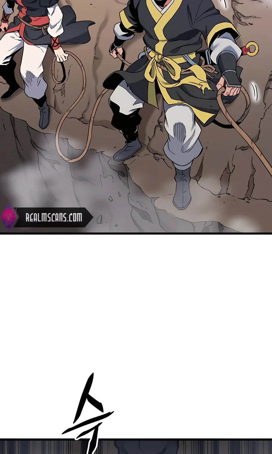 Arrogant With the Great Sword Chapter 4 page 18 - 