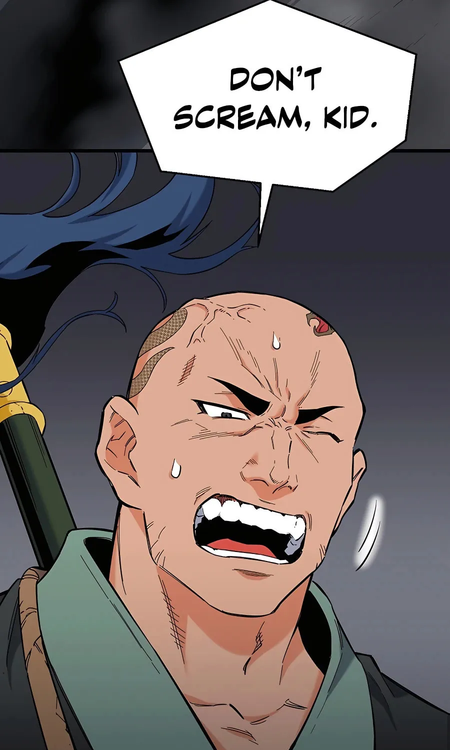 Arrogant With the Great Sword Chapter 4 page 34 - 