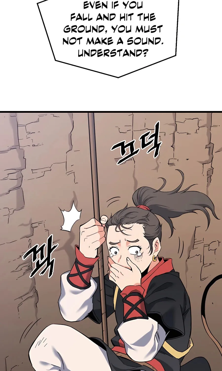 Arrogant With the Great Sword Chapter 4 page 38 - 