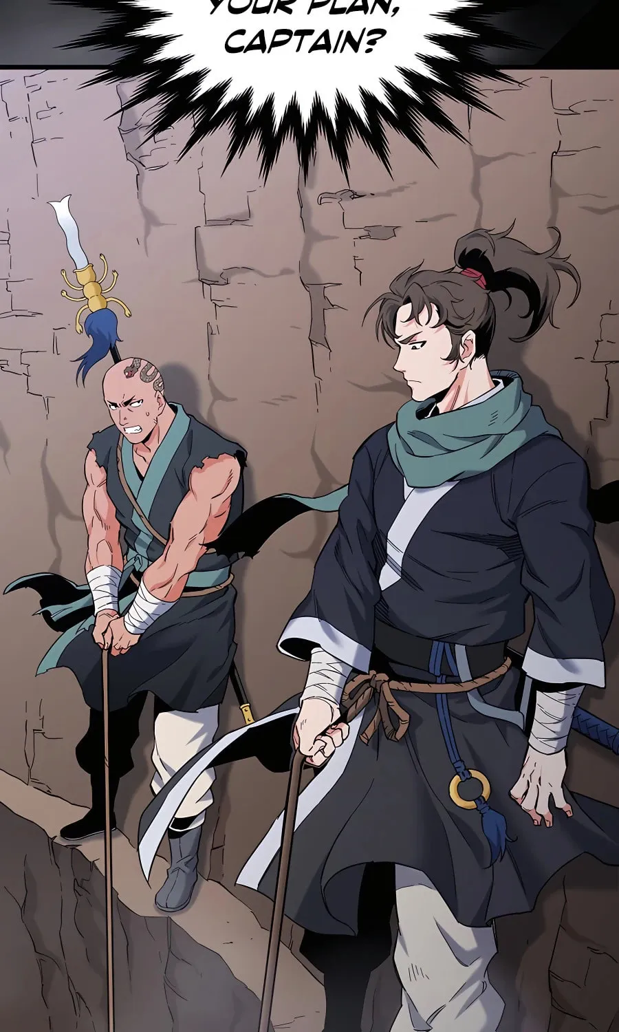 Arrogant With the Great Sword Chapter 4 page 40 - 