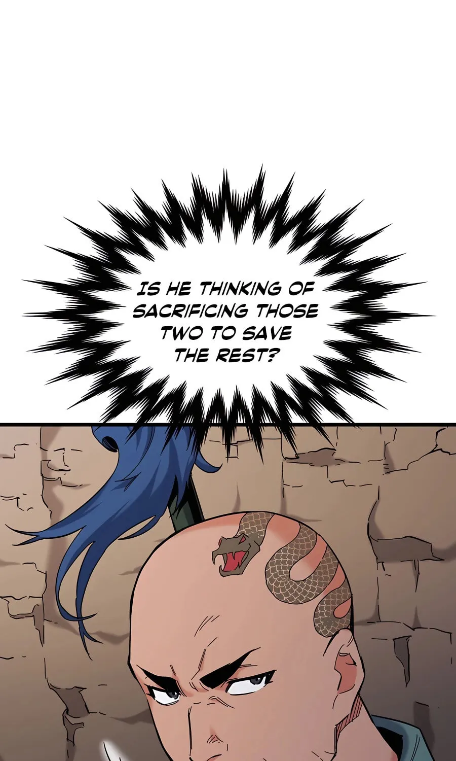 Arrogant With the Great Sword Chapter 4 page 48 - 