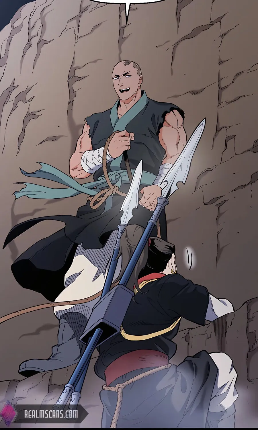 Arrogant With the Great Sword Chapter 4 page 60 - 