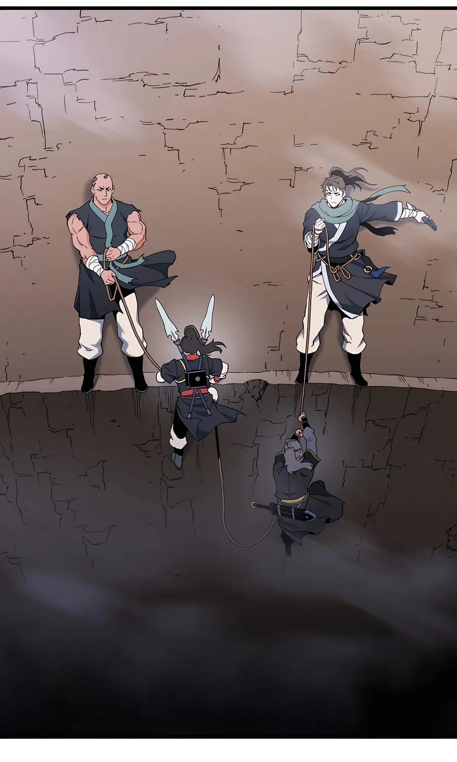 Arrogant With the Great Sword Chapter 4 page 62 - 