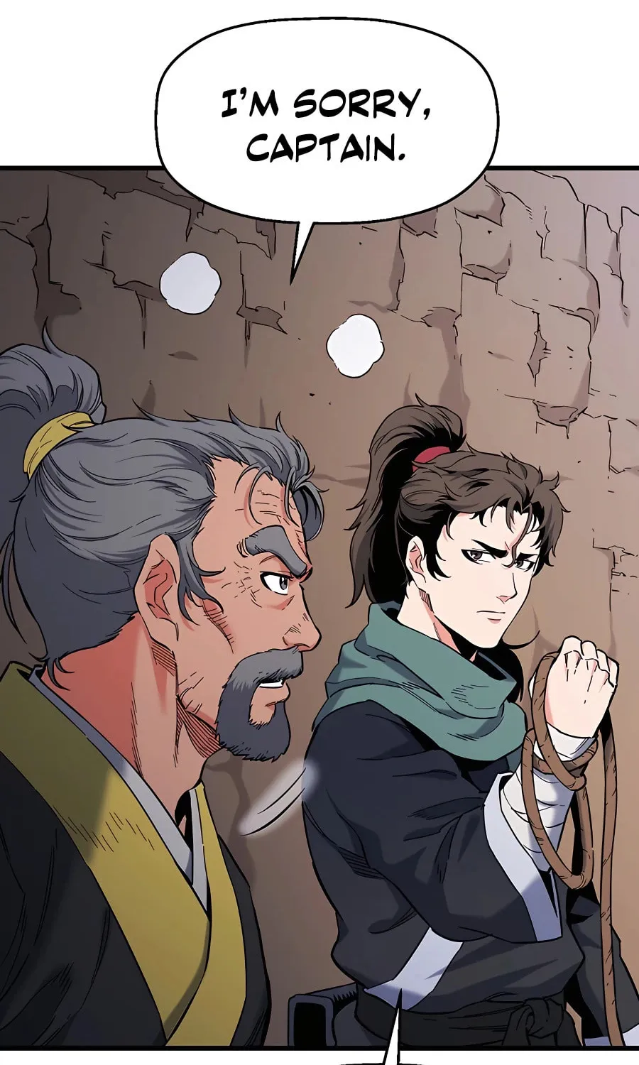 Arrogant With the Great Sword Chapter 4 page 65 - 