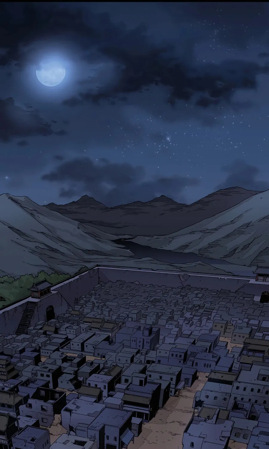 Arrogant With the Great Sword Chapter 4 page 76 - 