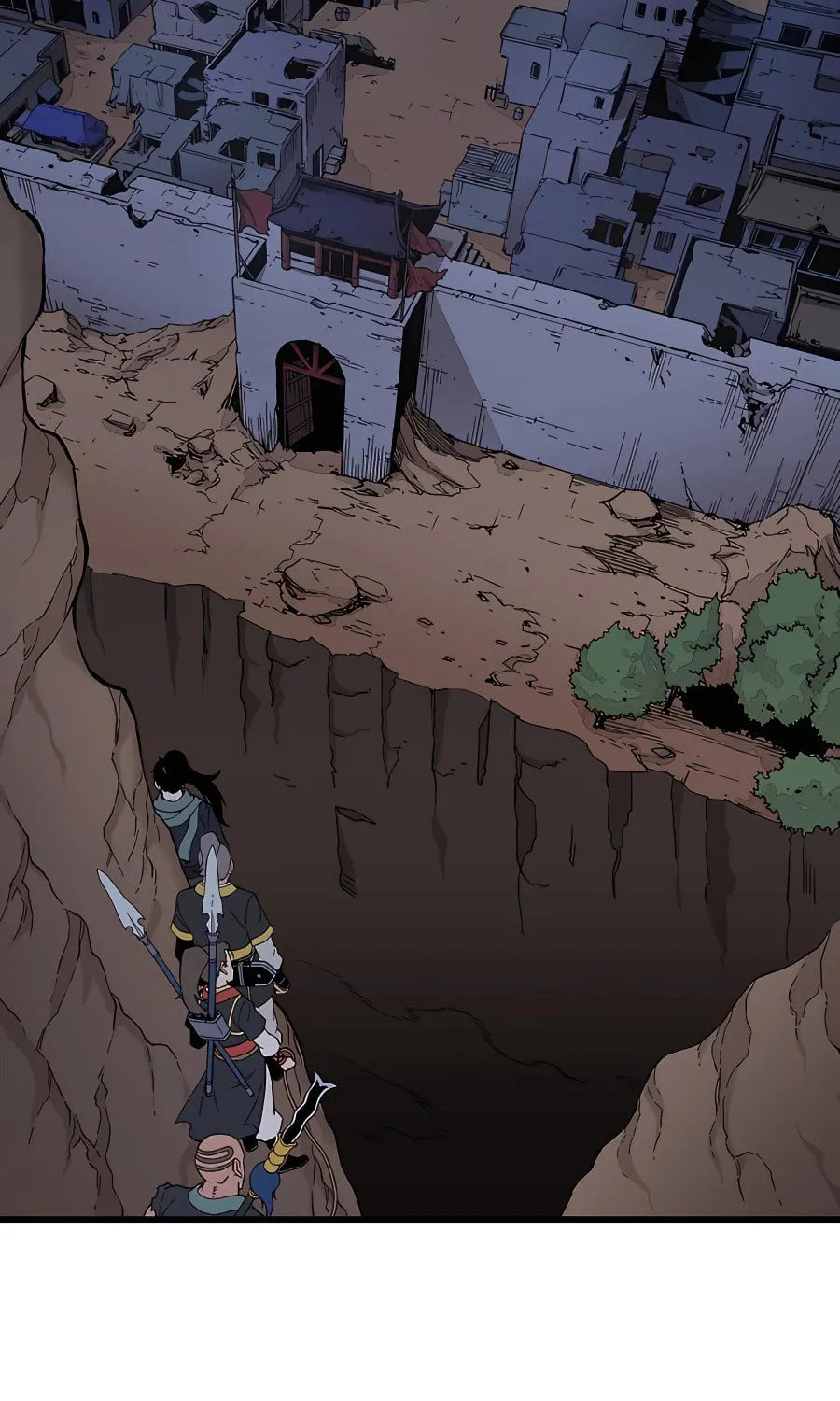 Arrogant With the Great Sword Chapter 4 page 77 - 