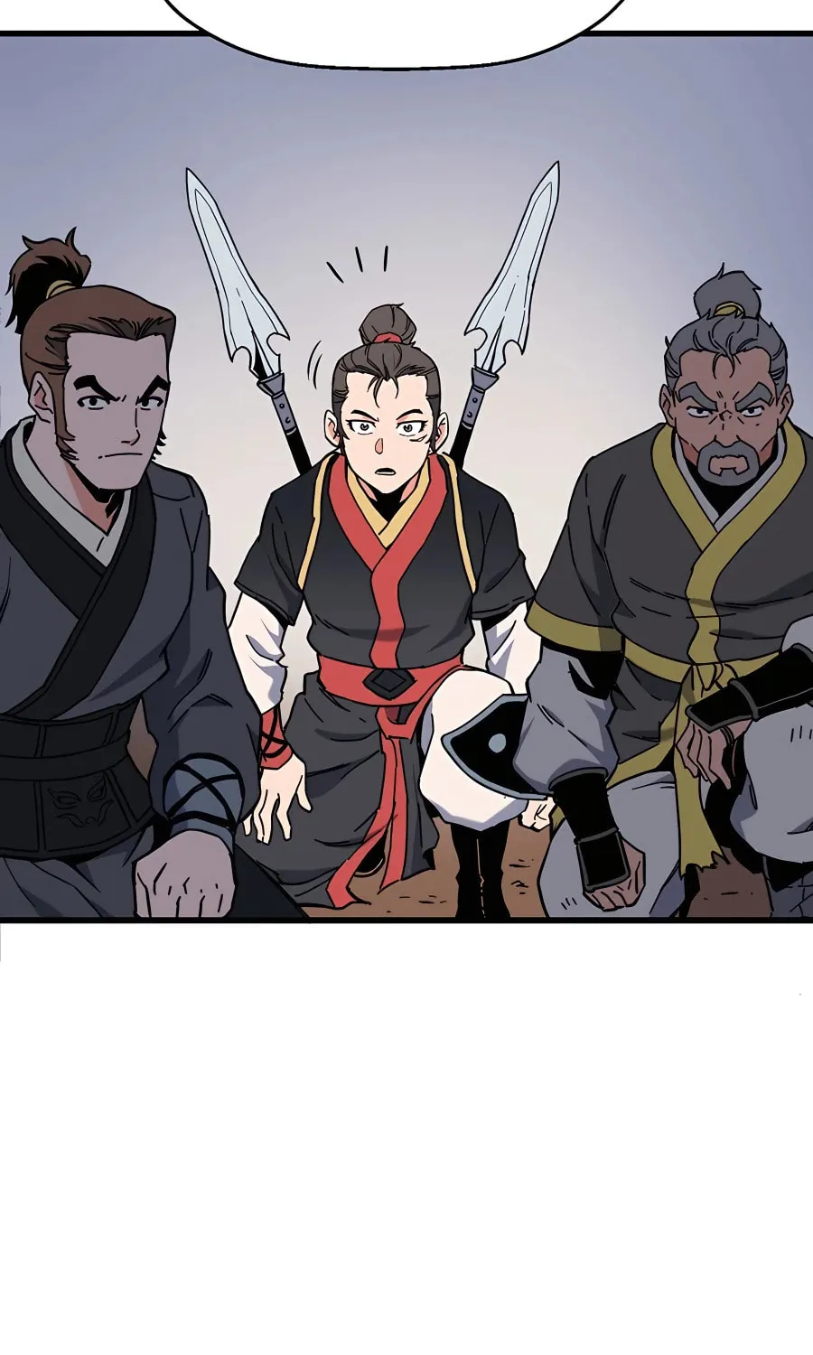 Arrogant With the Great Sword Chapter 4 page 84 - 