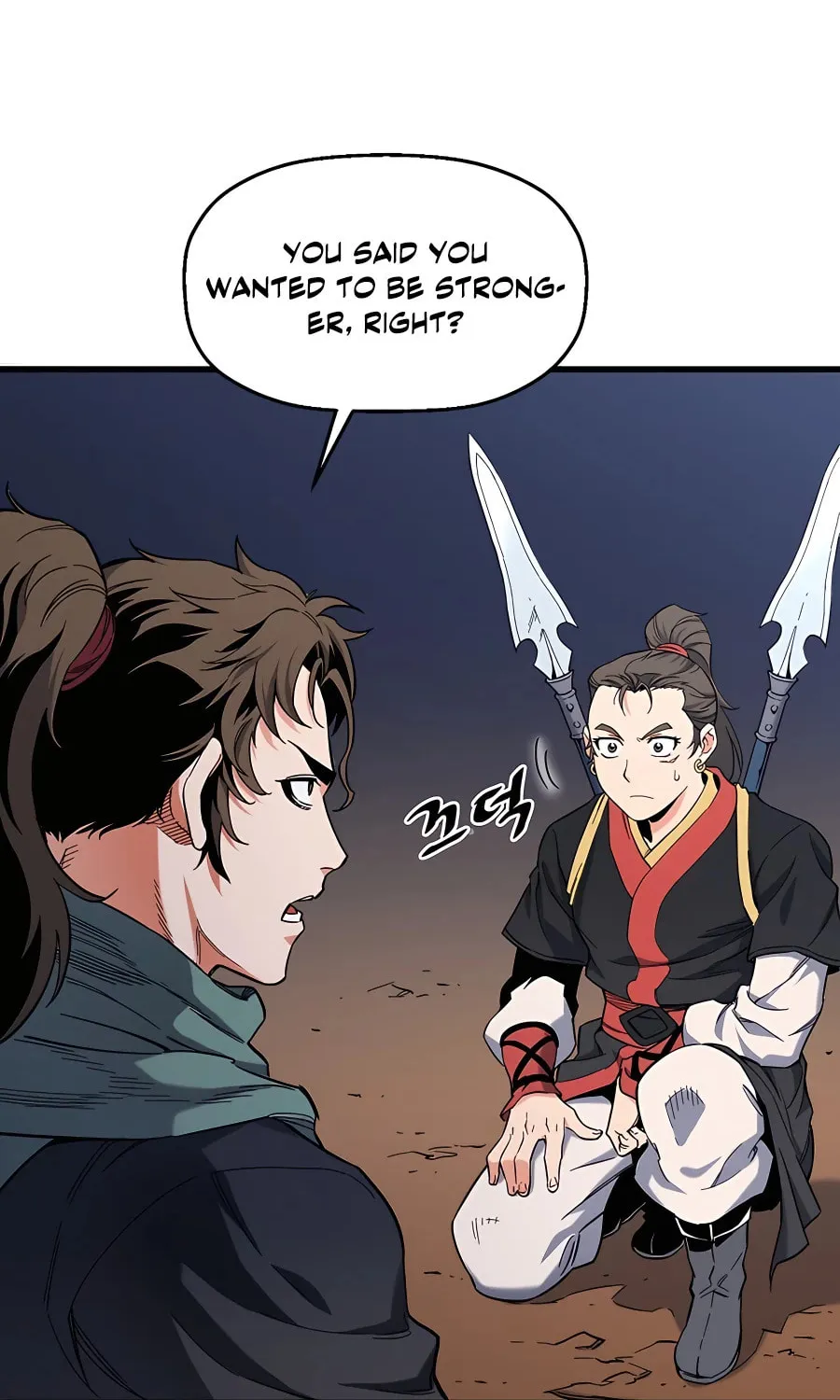 Arrogant With the Great Sword Chapter 4 page 87 - 