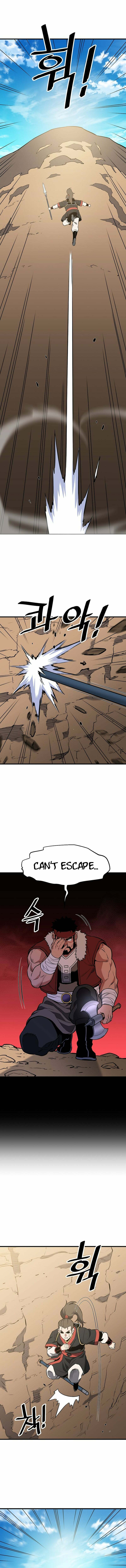 Arrogant With the Great Sword Chapter 40 page 12 - 