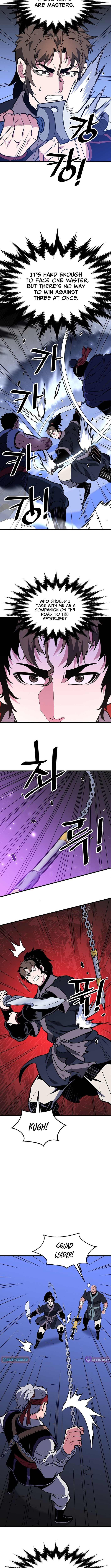 Arrogant With the Great Sword Chapter 42 page 14 - 