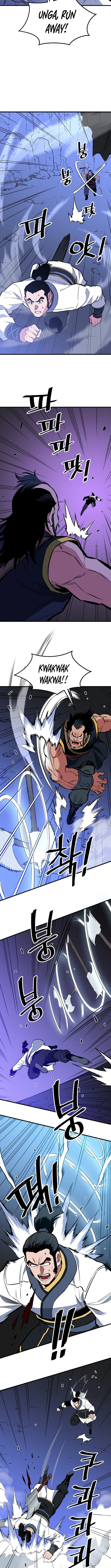 Arrogant With the Great Sword Chapter 42 page 5 - 