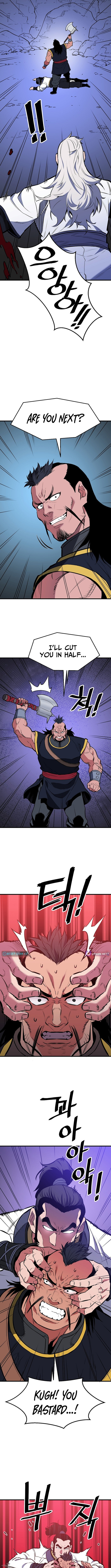 Arrogant With the Great Sword Chapter 42 page 8 - 