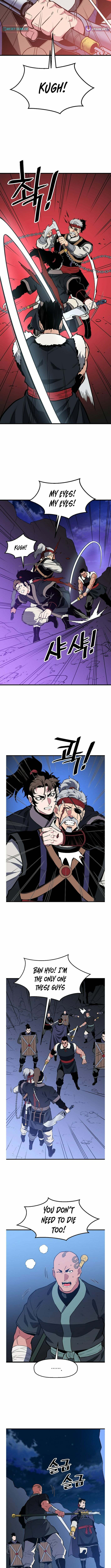 Arrogant With the Great Sword Chapter 43 page 2 - 