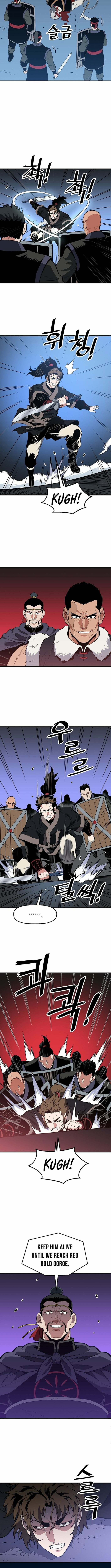 Arrogant With the Great Sword Chapter 43 page 5 - 