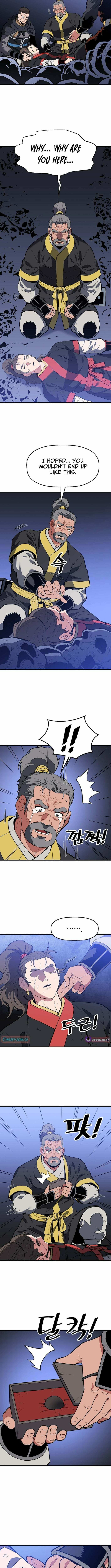 Arrogant With the Great Sword Chapter 43 page 9 - 