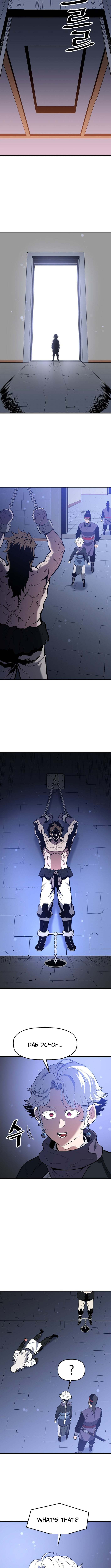 Arrogant With the Great Sword Chapter 44 page 5 - 