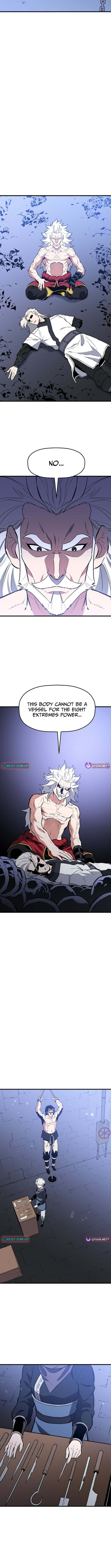 Arrogant With the Great Sword Chapter 44 page 9 - 