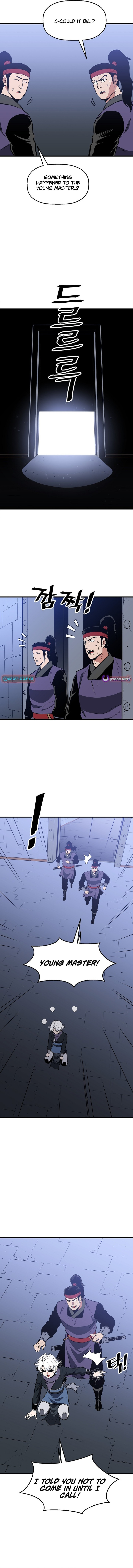 Arrogant With the Great Sword Chapter 45 page 2 - 