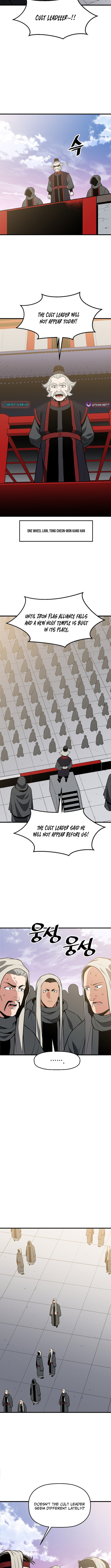 Arrogant With the Great Sword Chapter 47 page 2 - 