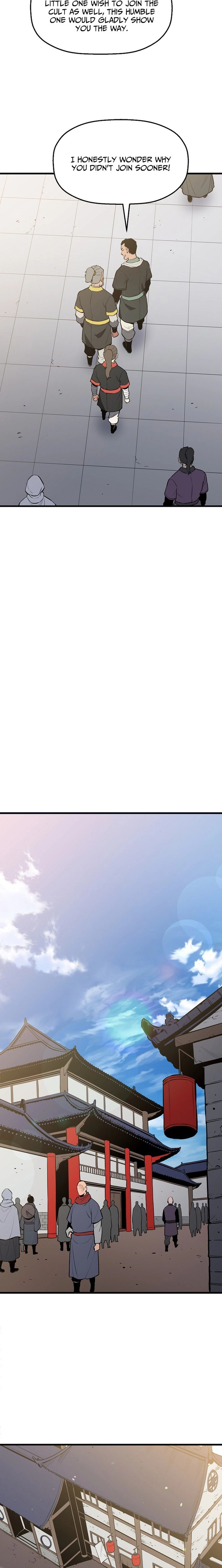 Arrogant With the Great Sword Chapter 47 page 19 - 