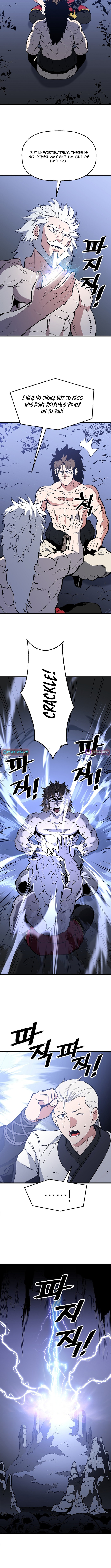 Arrogant With the Great Sword Chapter 47 page 6 - 