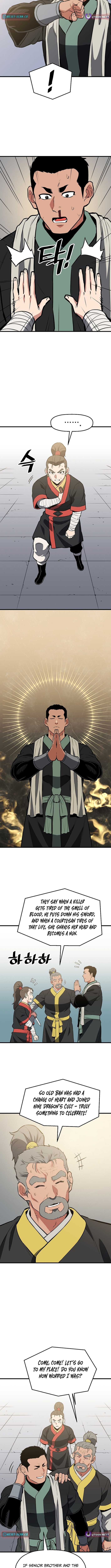 Arrogant With the Great Sword Chapter 47 page 9 - 