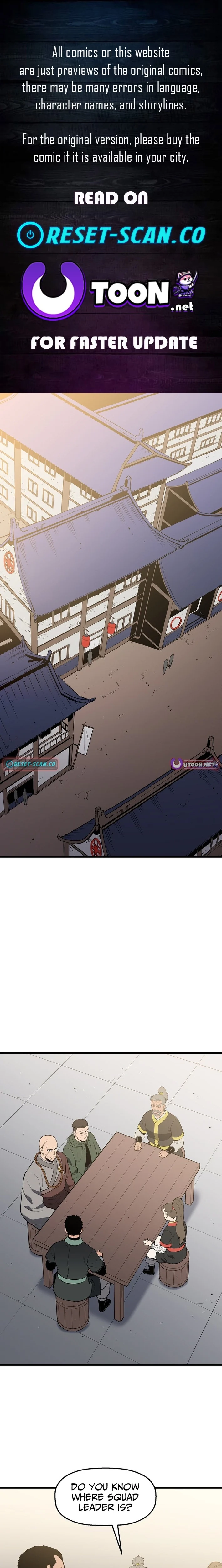Arrogant With the Great Sword Chapter 48 page 1 - 