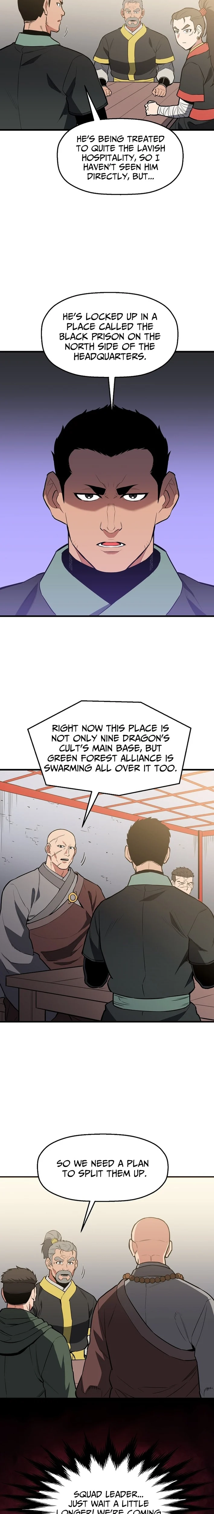 Arrogant With the Great Sword Chapter 48 page 2 - 
