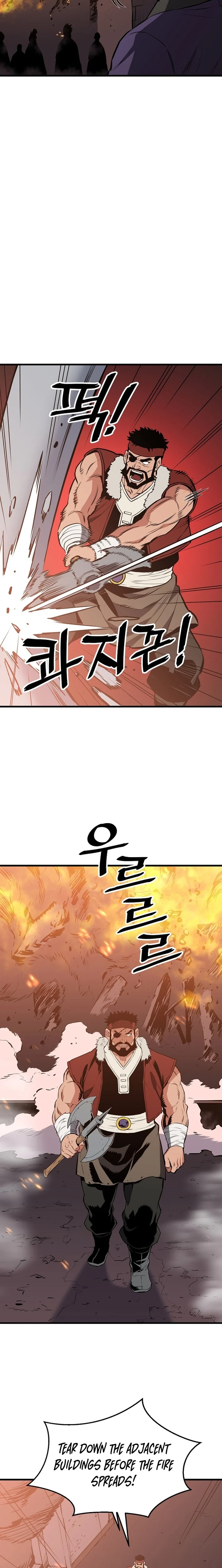 Arrogant With the Great Sword Chapter 48 page 18 - 