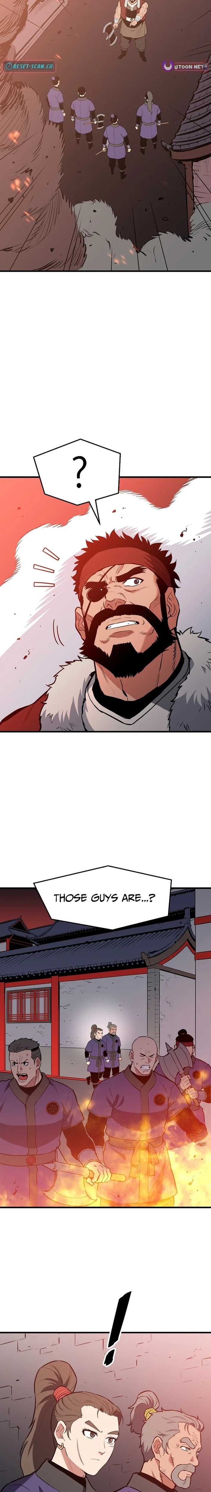 Arrogant With the Great Sword Chapter 48 page 19 - 