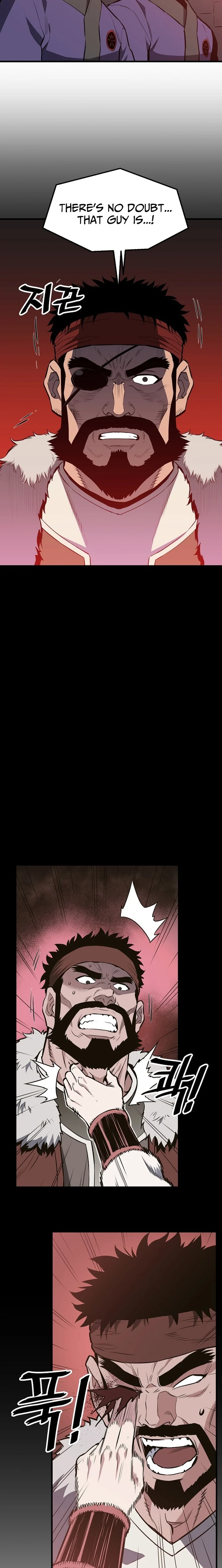 Arrogant With the Great Sword Chapter 48 page 20 - 