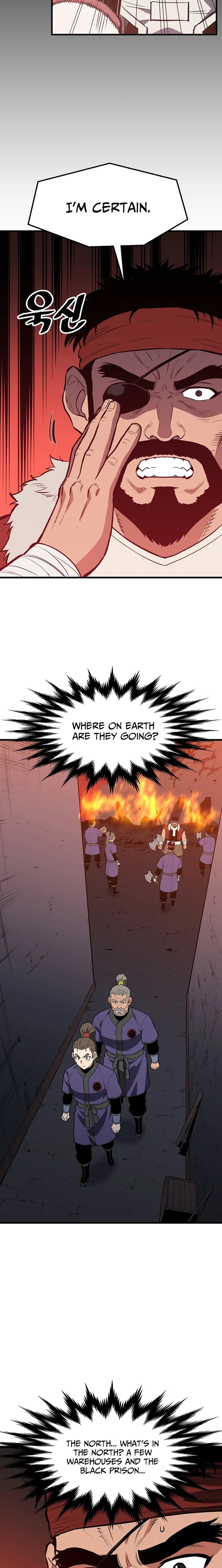 Arrogant With the Great Sword Chapter 48 page 21 - 