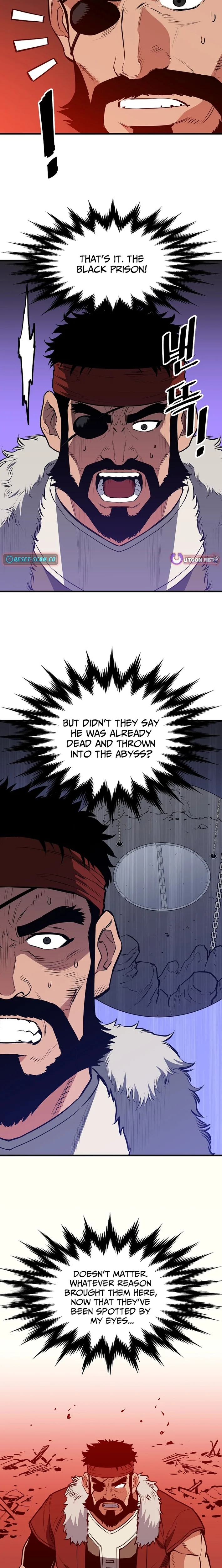 Arrogant With the Great Sword Chapter 48 page 22 - 