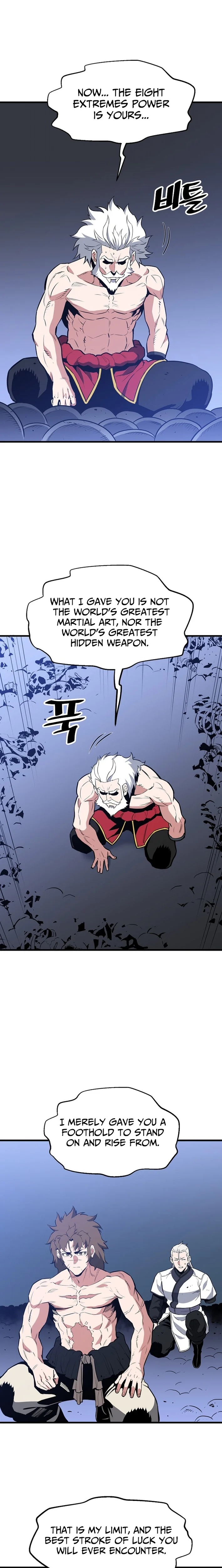 Arrogant With the Great Sword Chapter 48 page 5 - 