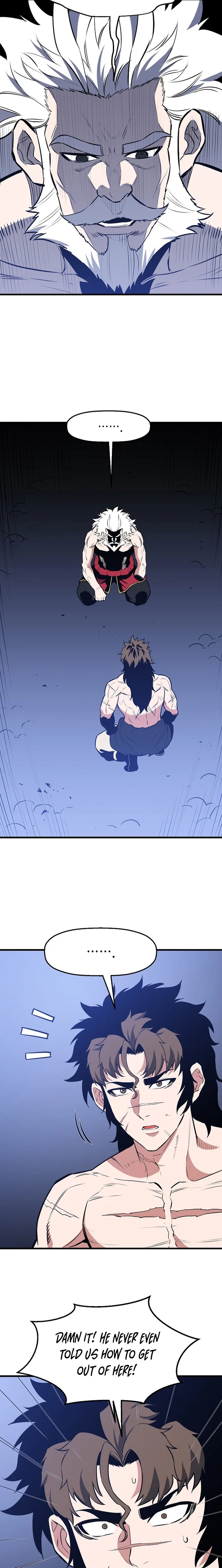 Arrogant With the Great Sword Chapter 48 page 6 - 