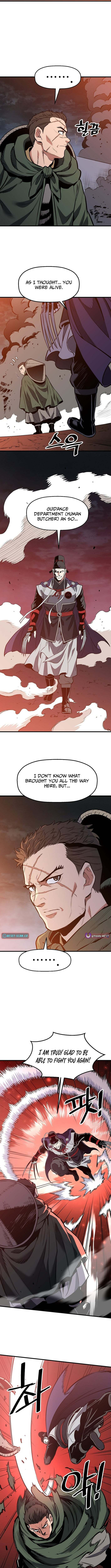 Arrogant With the Great Sword Chapter 49 page 5 - 