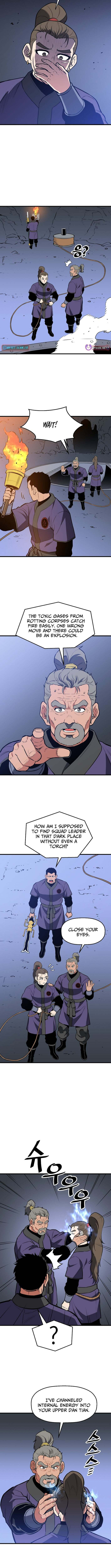 Arrogant With the Great Sword Chapter 49 page 7 - 