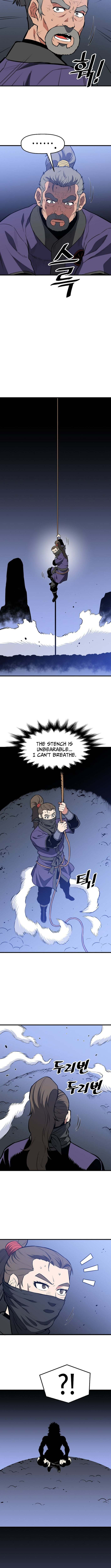Arrogant With the Great Sword Chapter 49 page 9 - 