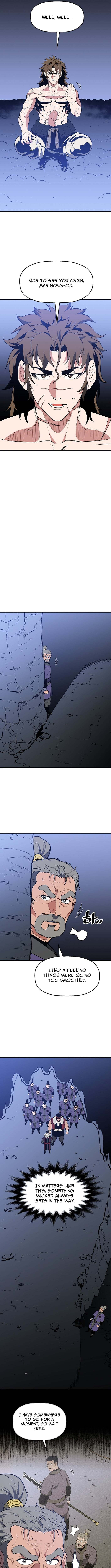 Arrogant With the Great Sword Chapter 49 page 10 - 