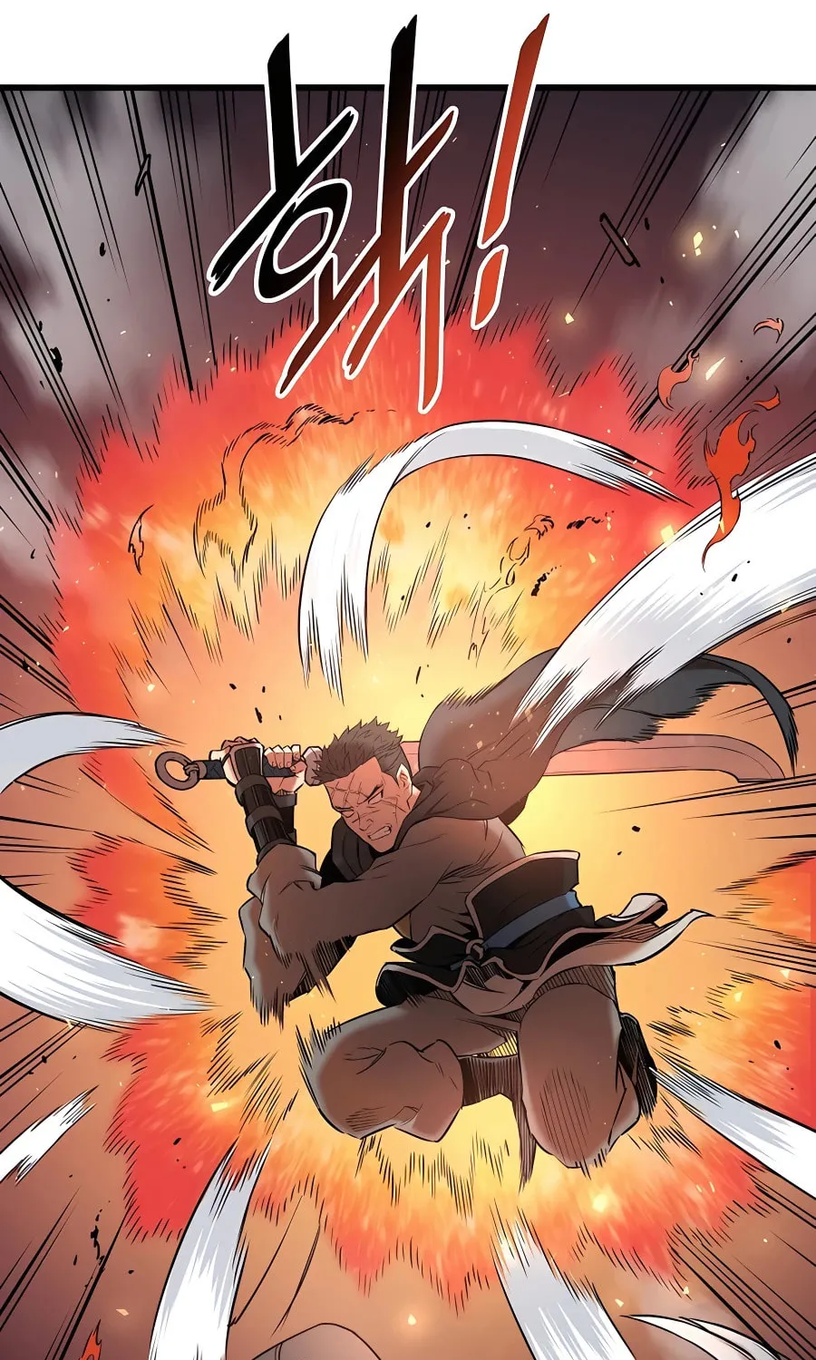 Arrogant With the Great Sword Chapter 5 page 124 - 