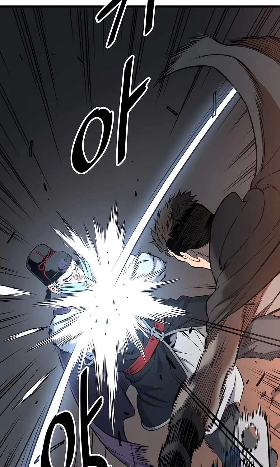 Arrogant With the Great Sword Chapter 5 page 126 - 