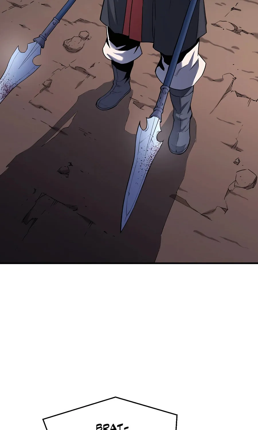 Arrogant With the Great Sword Chapter 5 page 20 - 