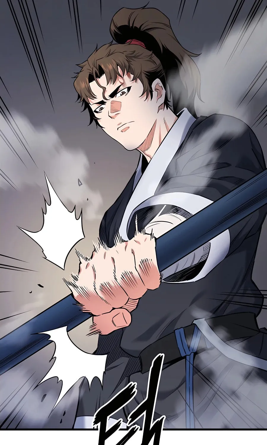 Arrogant With the Great Sword Chapter 5 page 25 - 
