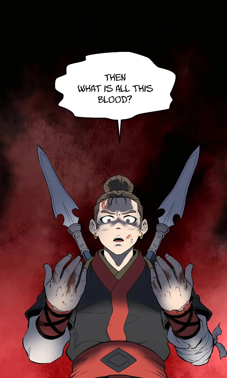 Arrogant With the Great Sword Chapter 5 page 35 - 