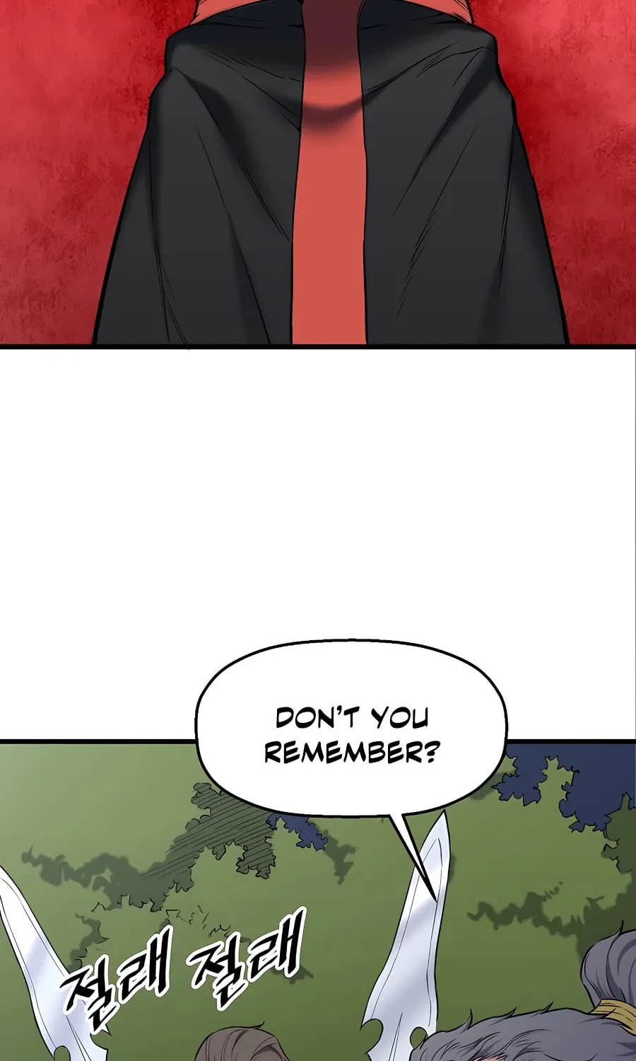 Arrogant With the Great Sword Chapter 5 page 36 - 