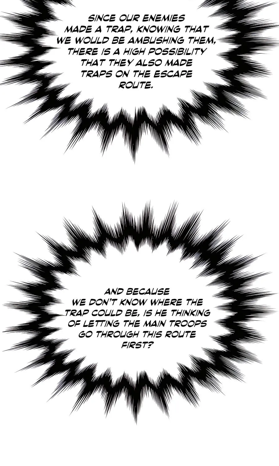 Arrogant With the Great Sword Chapter 5 page 46 - 