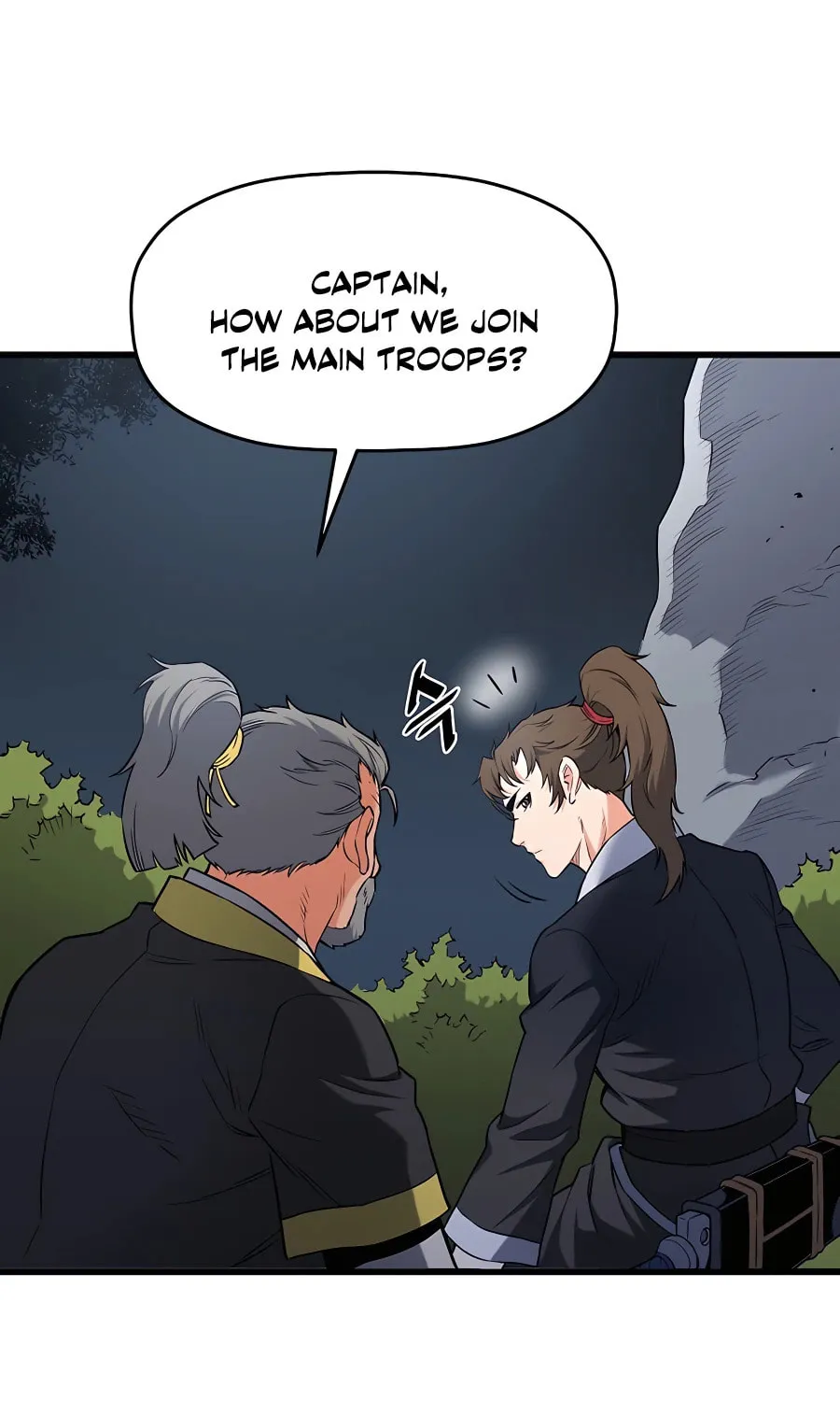 Arrogant With the Great Sword Chapter 5 page 47 - 