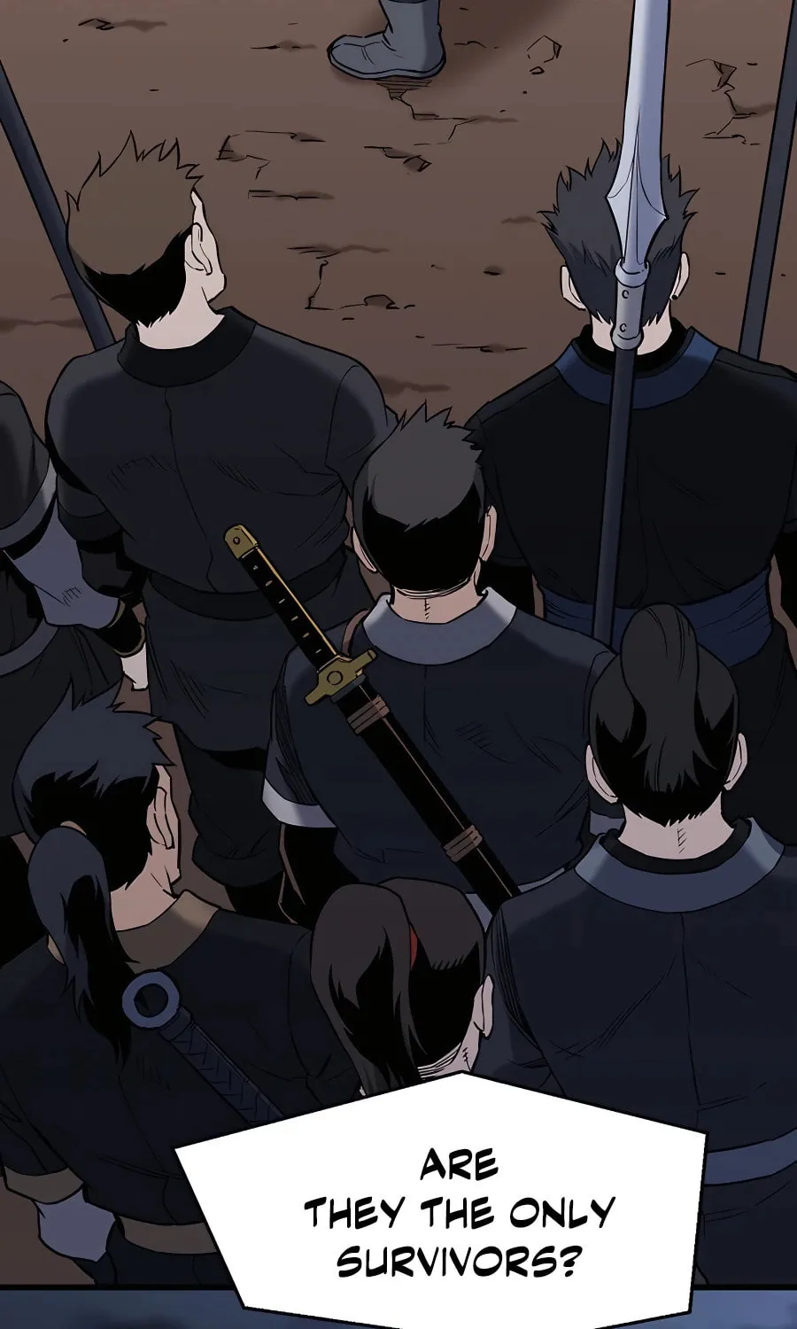 Arrogant With the Great Sword Chapter 5 page 72 - 