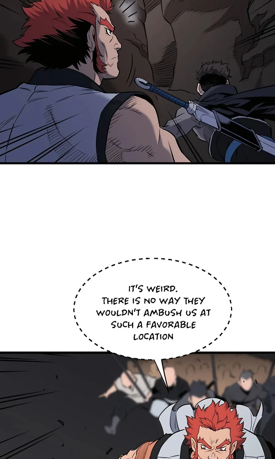 Arrogant With the Great Sword Chapter 5 page 82 - 
