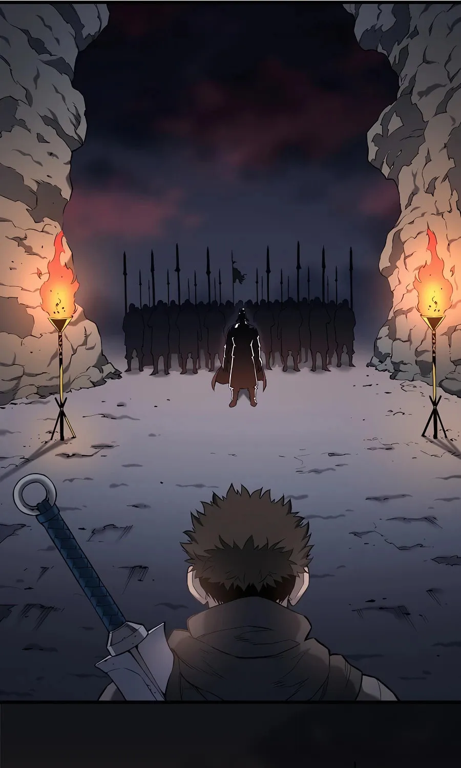 Arrogant With the Great Sword Chapter 5 page 90 - 